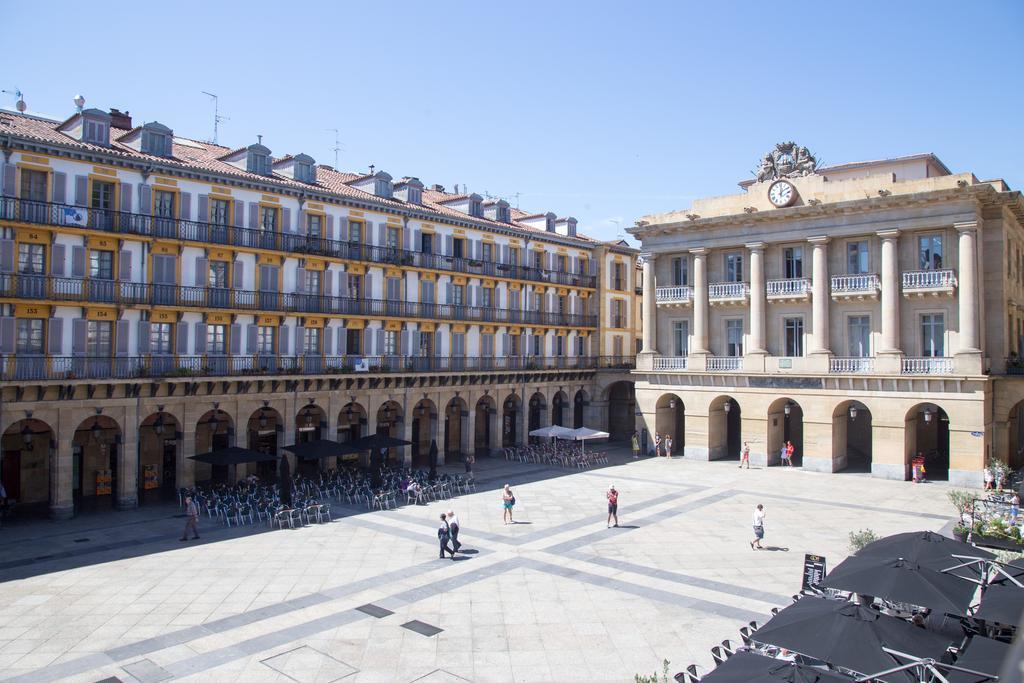 Gasthuis Roomss San Sebastian